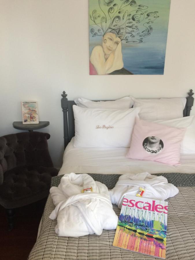 Bed and Breakfast Les Bruyères Les Sables-dʼOlonne Esterno foto