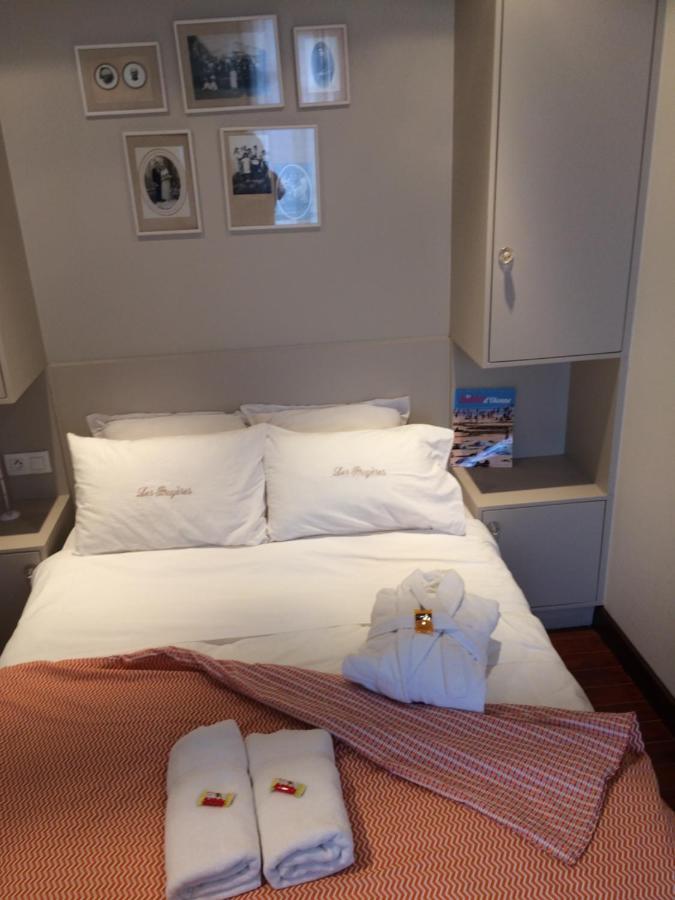 Bed and Breakfast Les Bruyères Les Sables-dʼOlonne Esterno foto