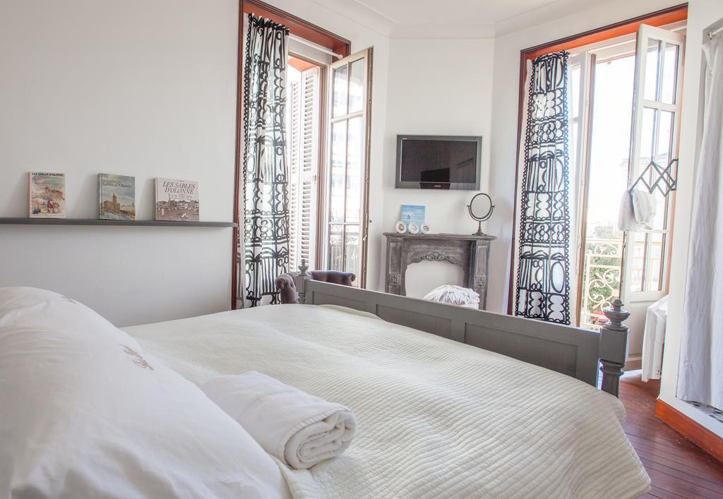 Bed and Breakfast Les Bruyères Les Sables-dʼOlonne Esterno foto