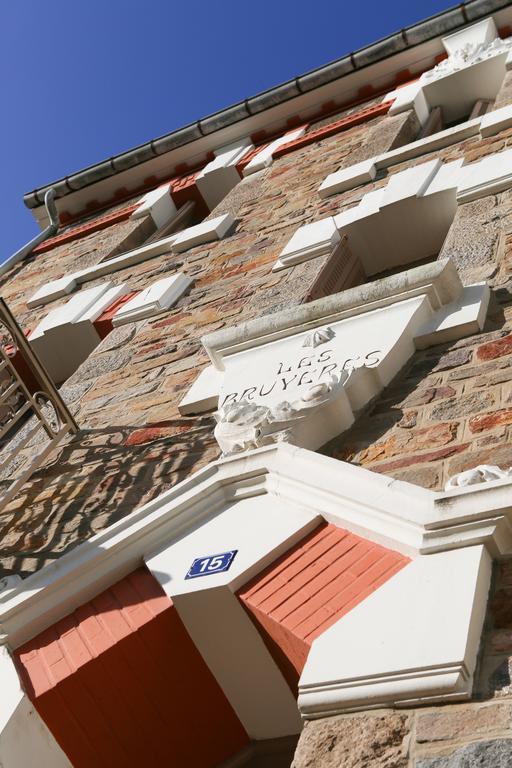 Bed and Breakfast Les Bruyères Les Sables-dʼOlonne Esterno foto