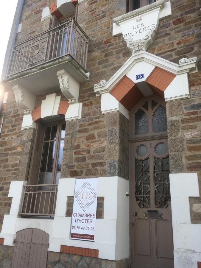 Bed and Breakfast Les Bruyères Les Sables-dʼOlonne Esterno foto
